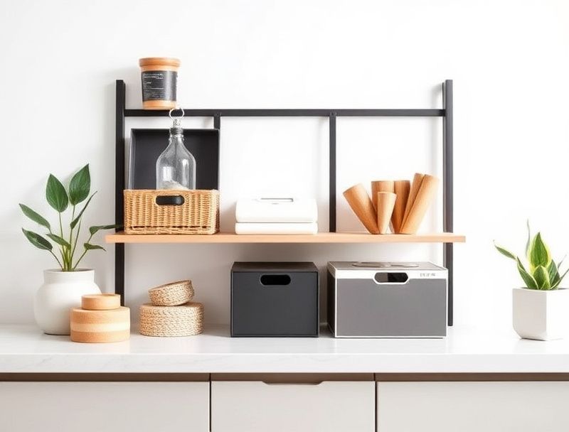 Top-Rated Home Organizers Under $50 for Small Spaces