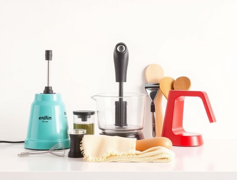 Top Rated Kitchen Gadgets for Effortless Spring Cleaning 202