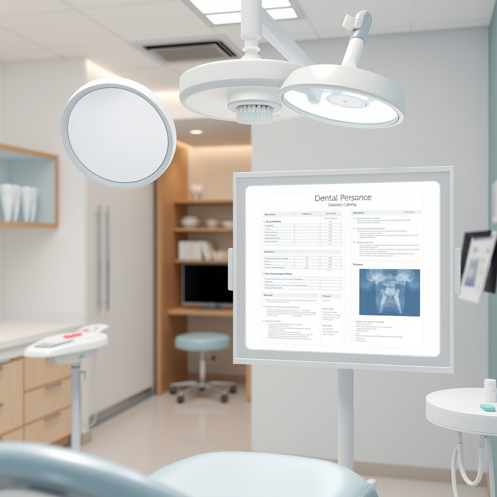 20대 치아보험 보험료 총정리