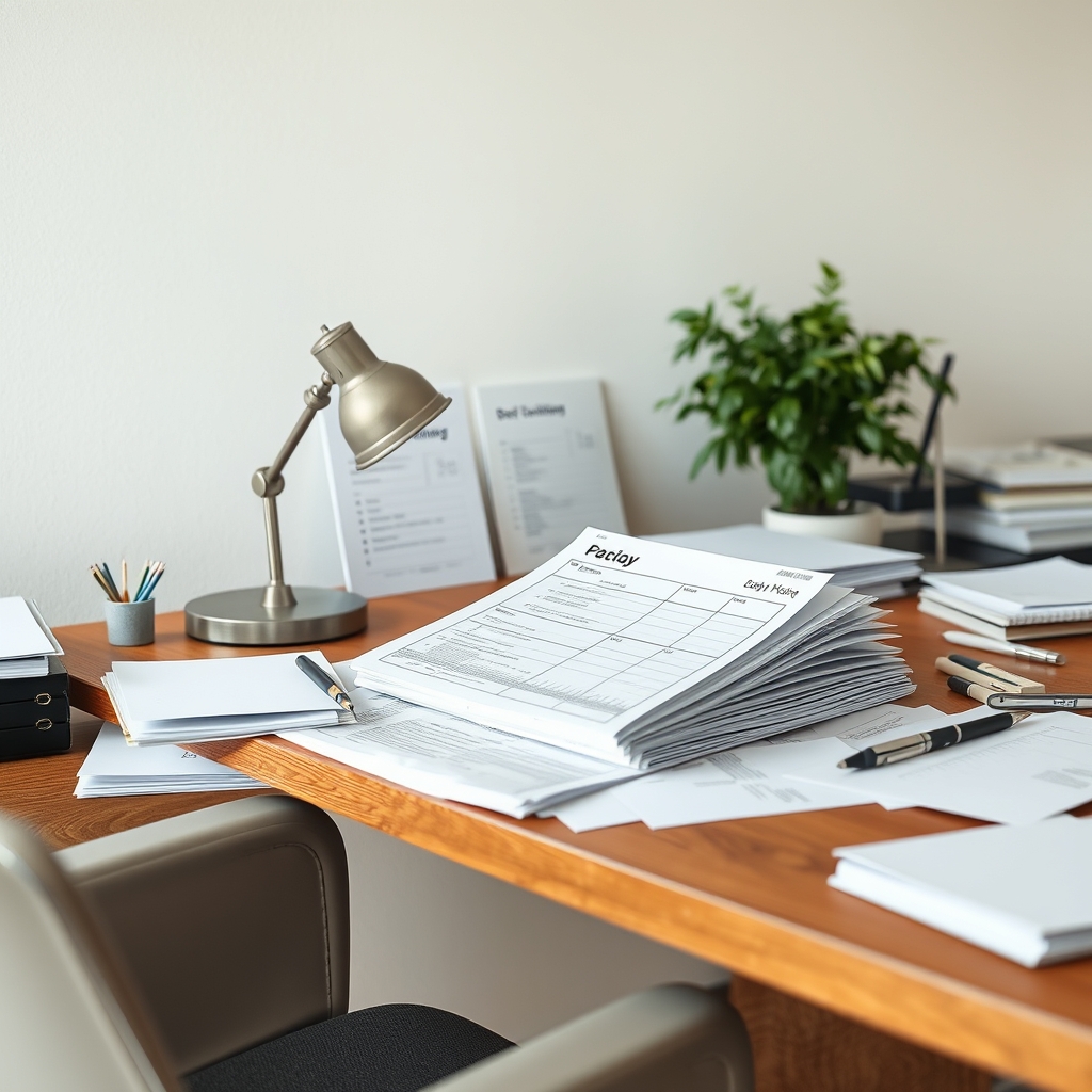 공무원 개인회생 준비할 때 꼭 챙겨야 할 실무 체크리스트 2026년