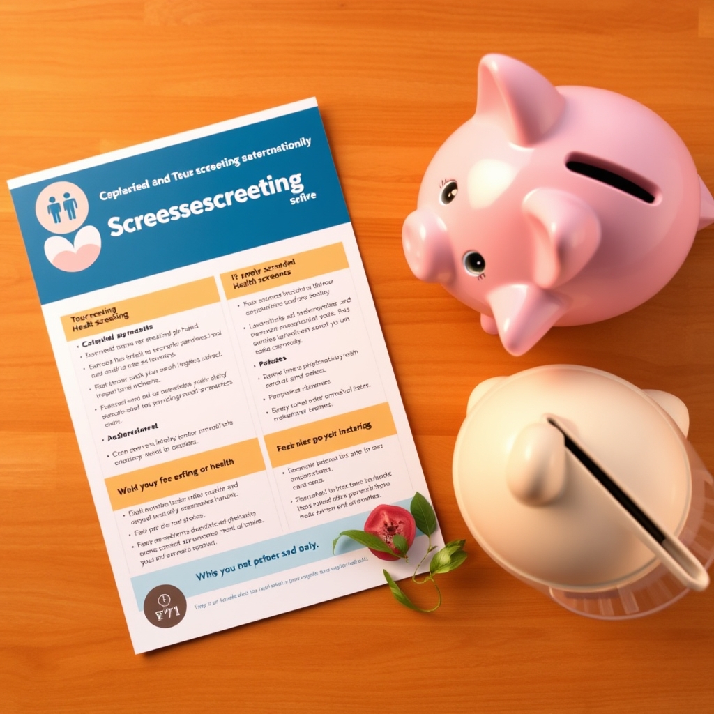 공무원 암보험 가입 전 꼭 확인해야 할 체크리스트 2026년